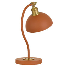 Wafiya Iron Table Lamp